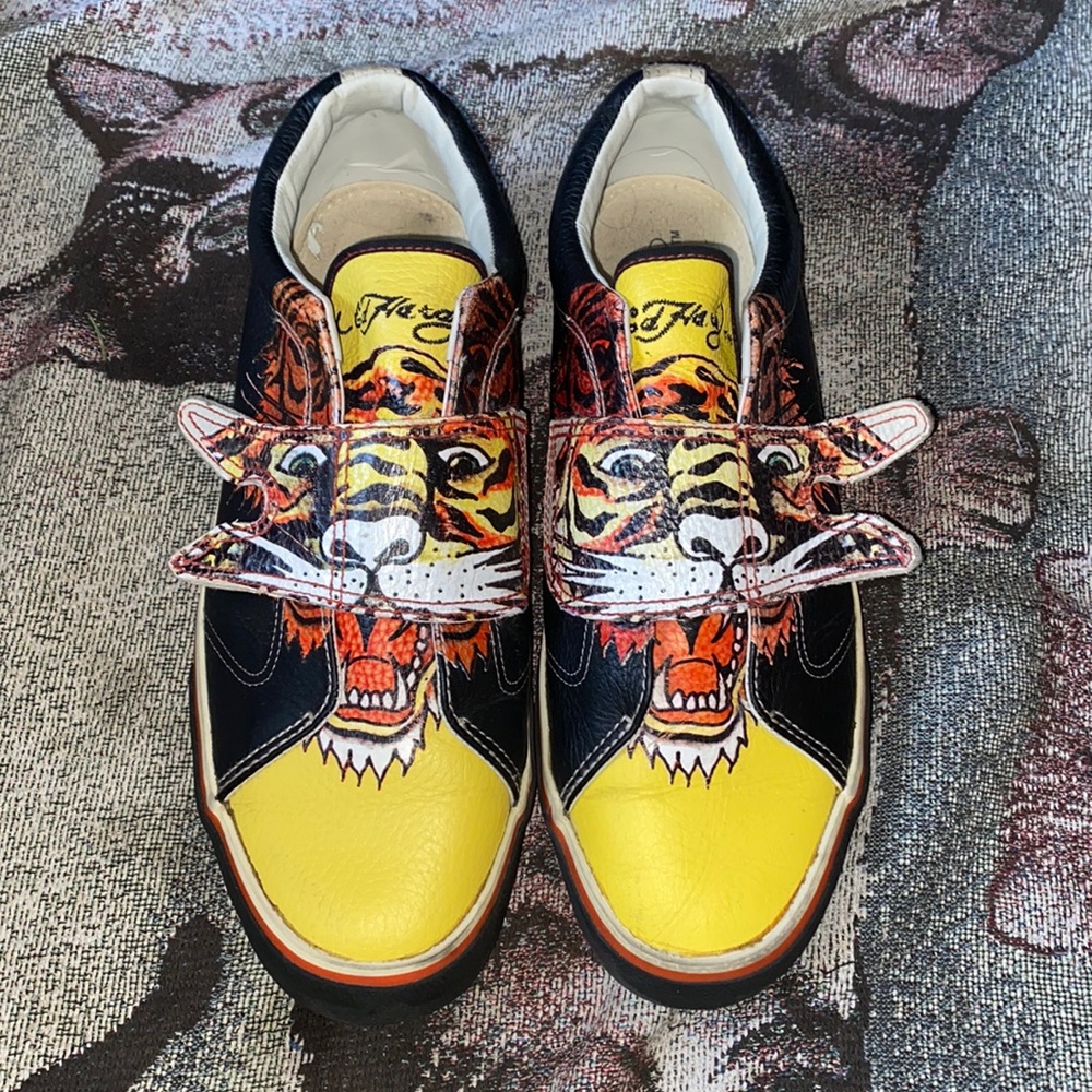 Ed hardy shoes